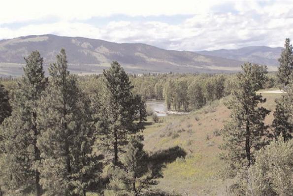 Bitterroot River Overlook Florence, MT