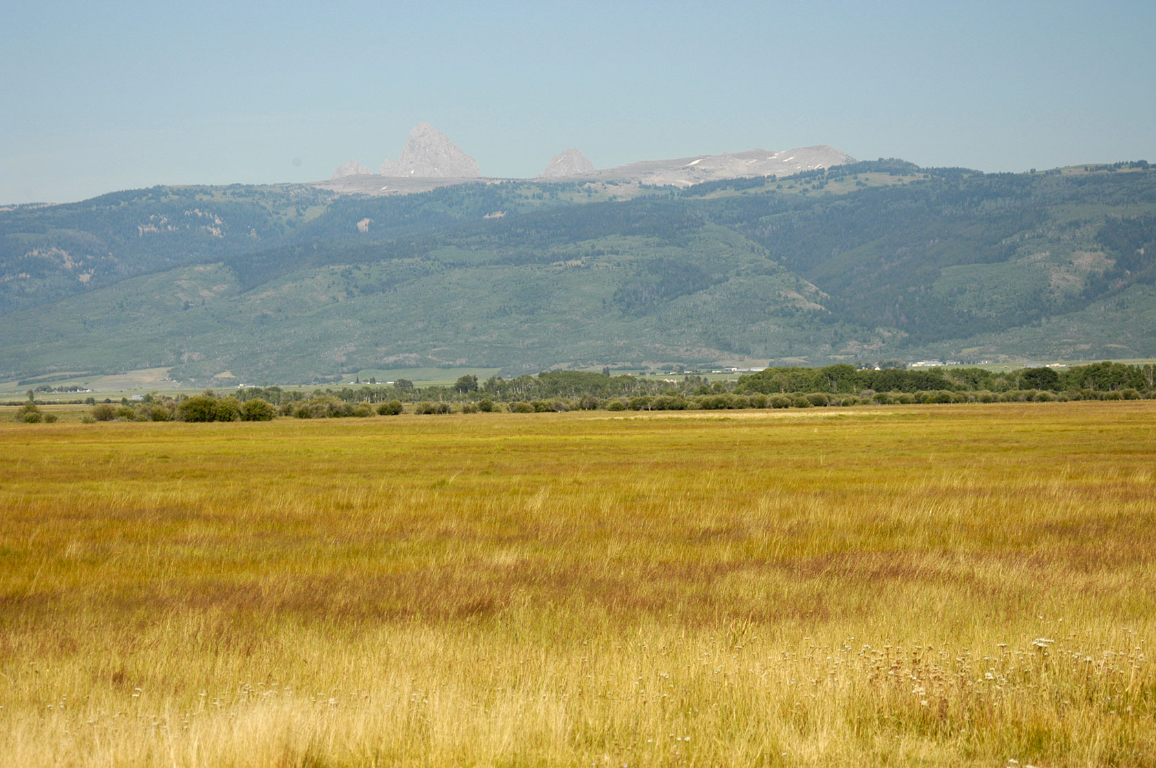Broken Bar W Ranch Driggs, Idaho