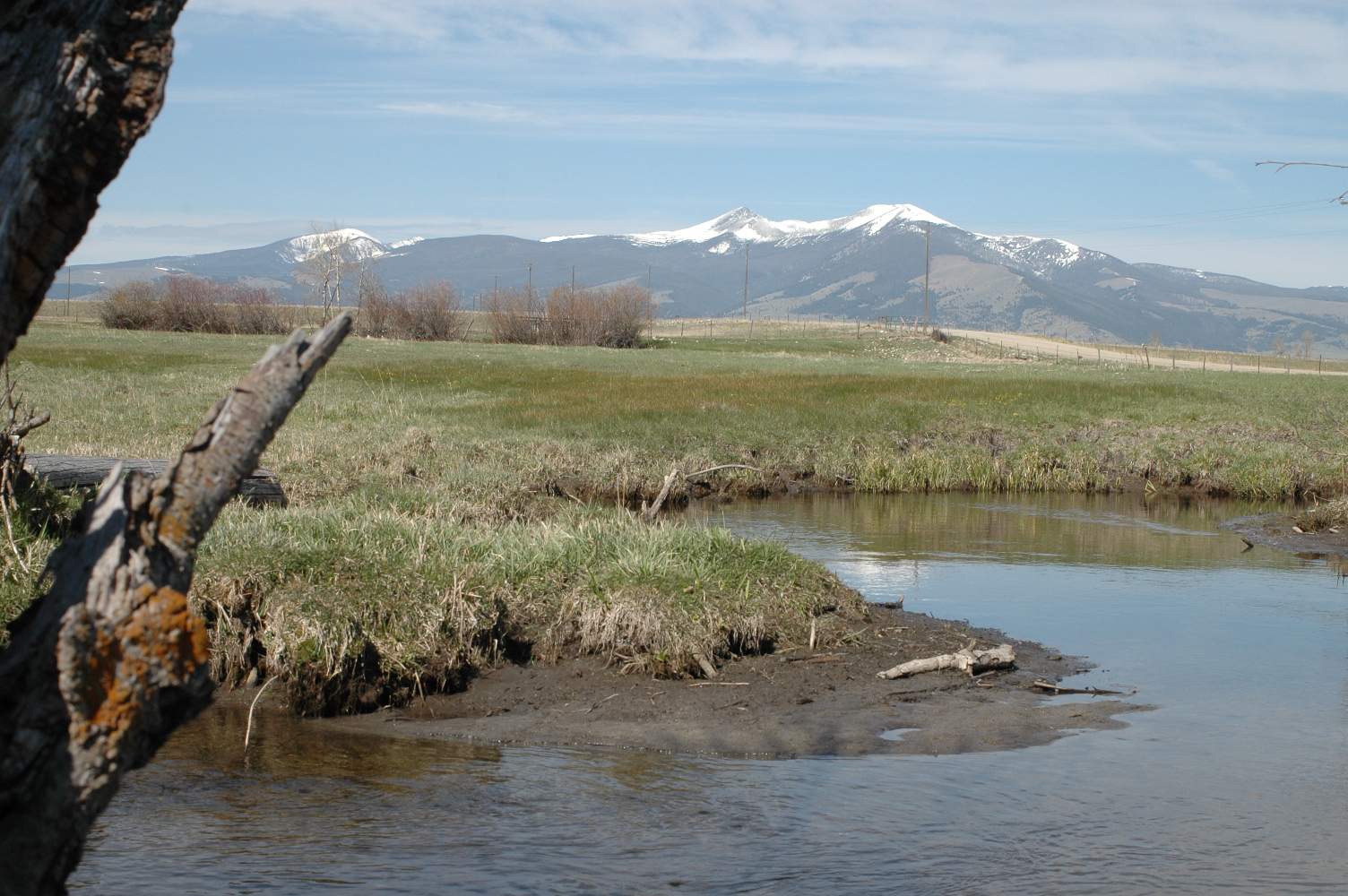Clark Fork Meadows Ranch Deer Lodge, MT