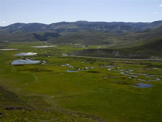 Crow Creek Ranch Star Valley, ID