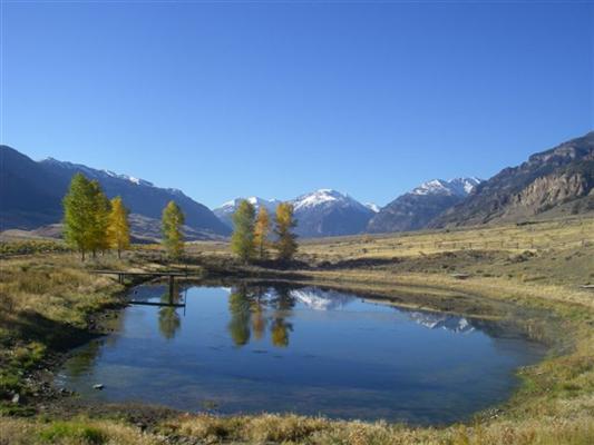 DDX Ranch Cody, WY