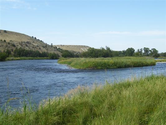 Darlington Spring Creek Ranch Three Forks, MT