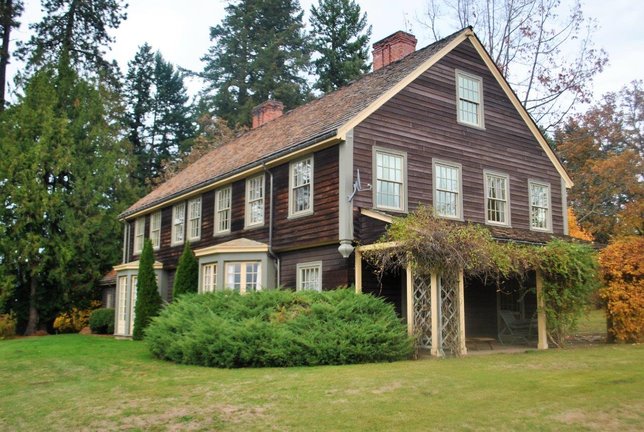 E. R. Pooley Estate Hood River, Oregon