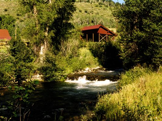 Fall Creek Retreat Jackson Hole, WY