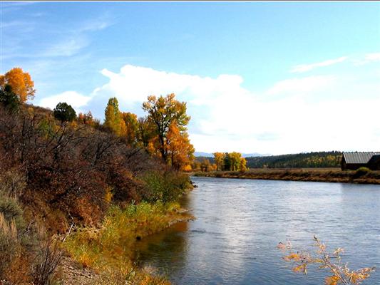 Fall River Overlook Ashton, ID