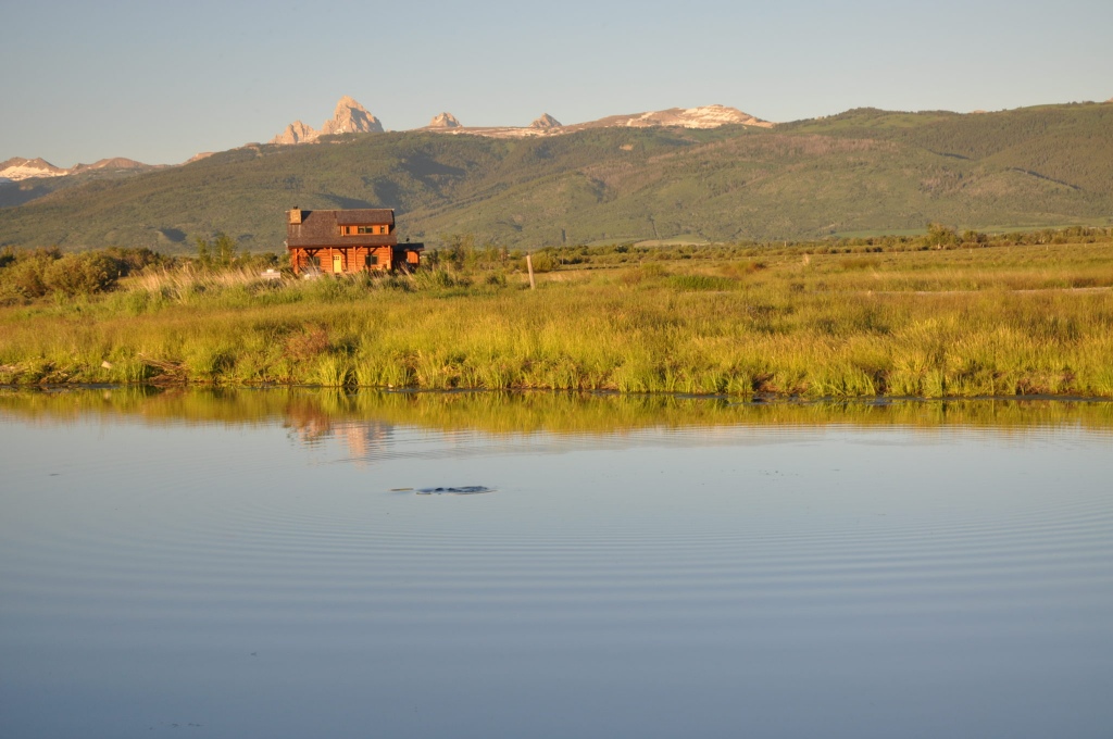 Feather n’ Fly Ranch Driggs, Idaho