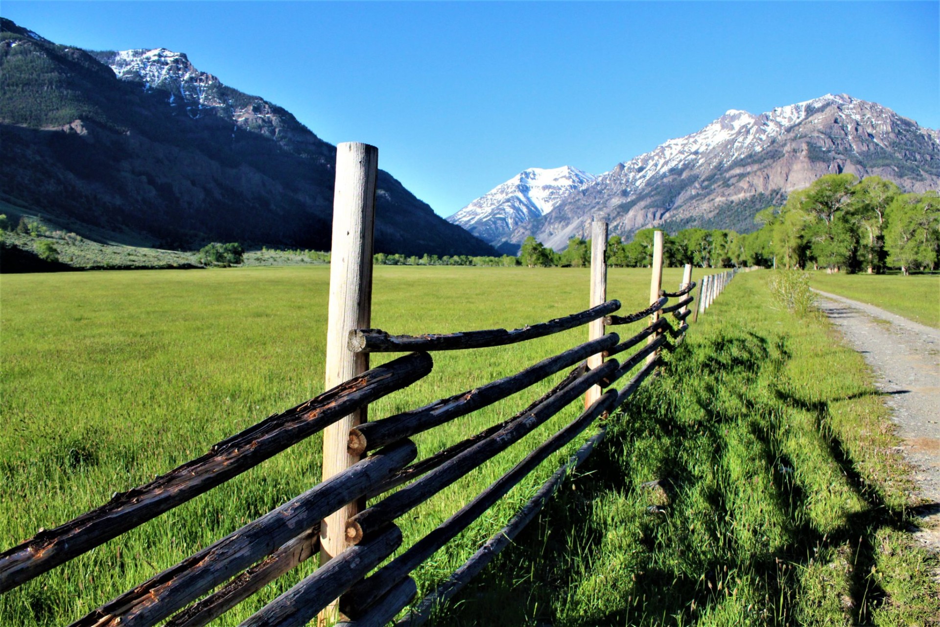 Flying H Ranch Cody, Wyoming 