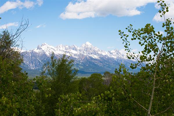 Grand Vista Jackson, WY