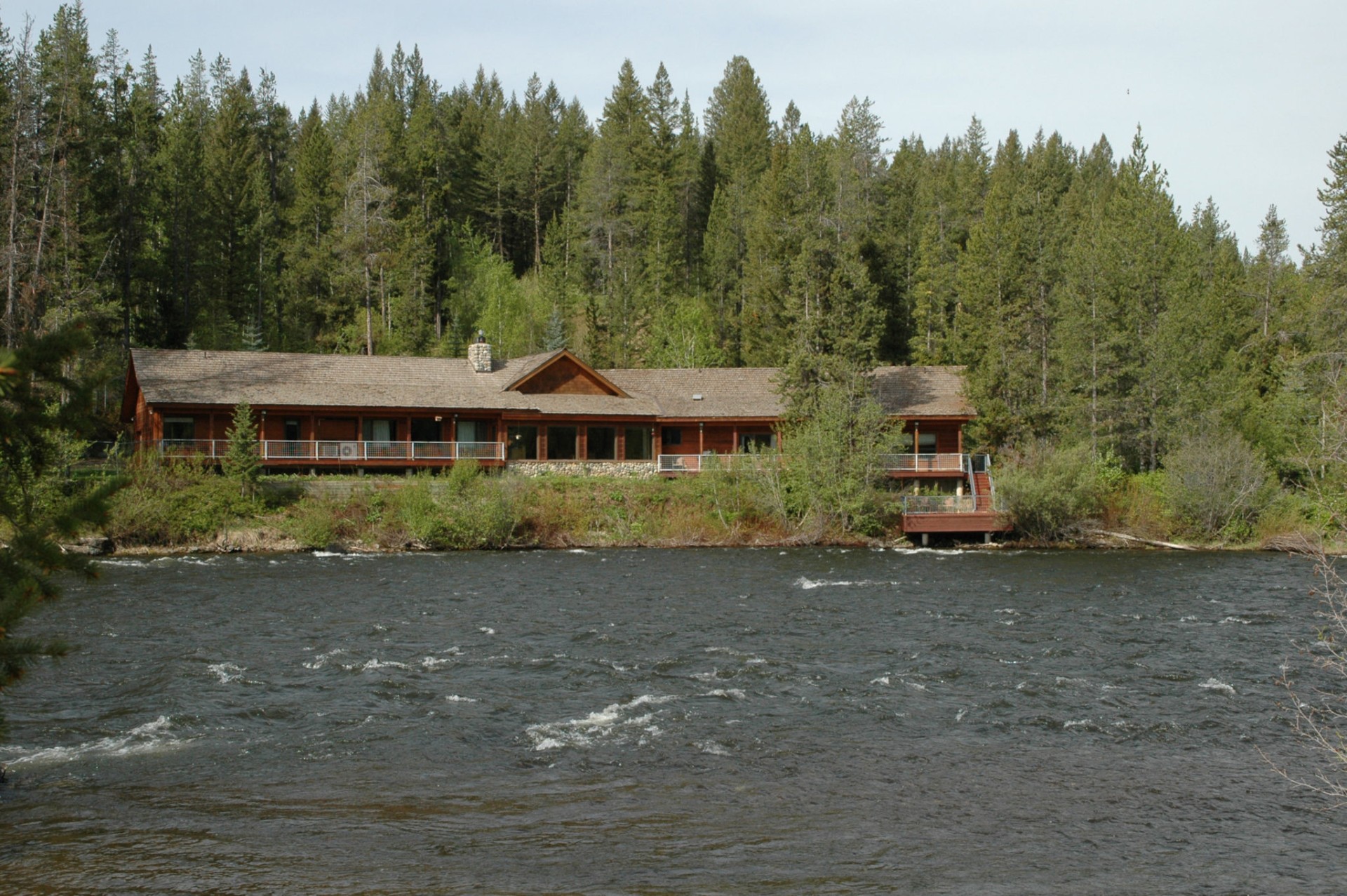  Greater Yellowstone Legacy Ranch Ashton, Idaho