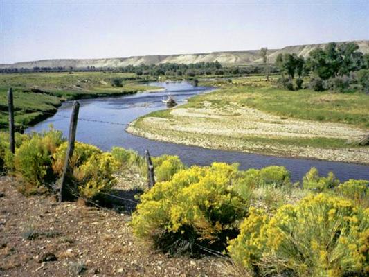 Green River Trout Ranch Pinedale, WY