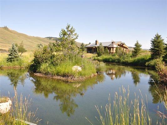 The Historic Dell Fork Ranch Bondurant, WY