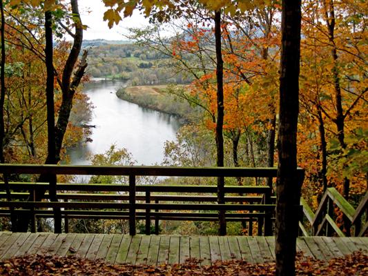 Riveridge on the Holston River New Market, TN