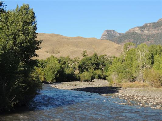 Ishawooa Creek Retreat Cody, WY