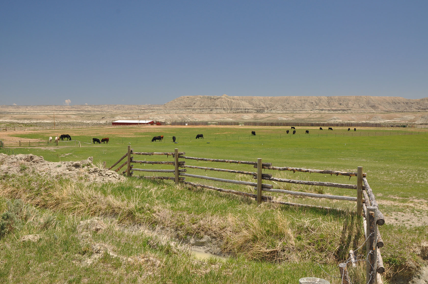 JK Ranch Lyman, Wyoming