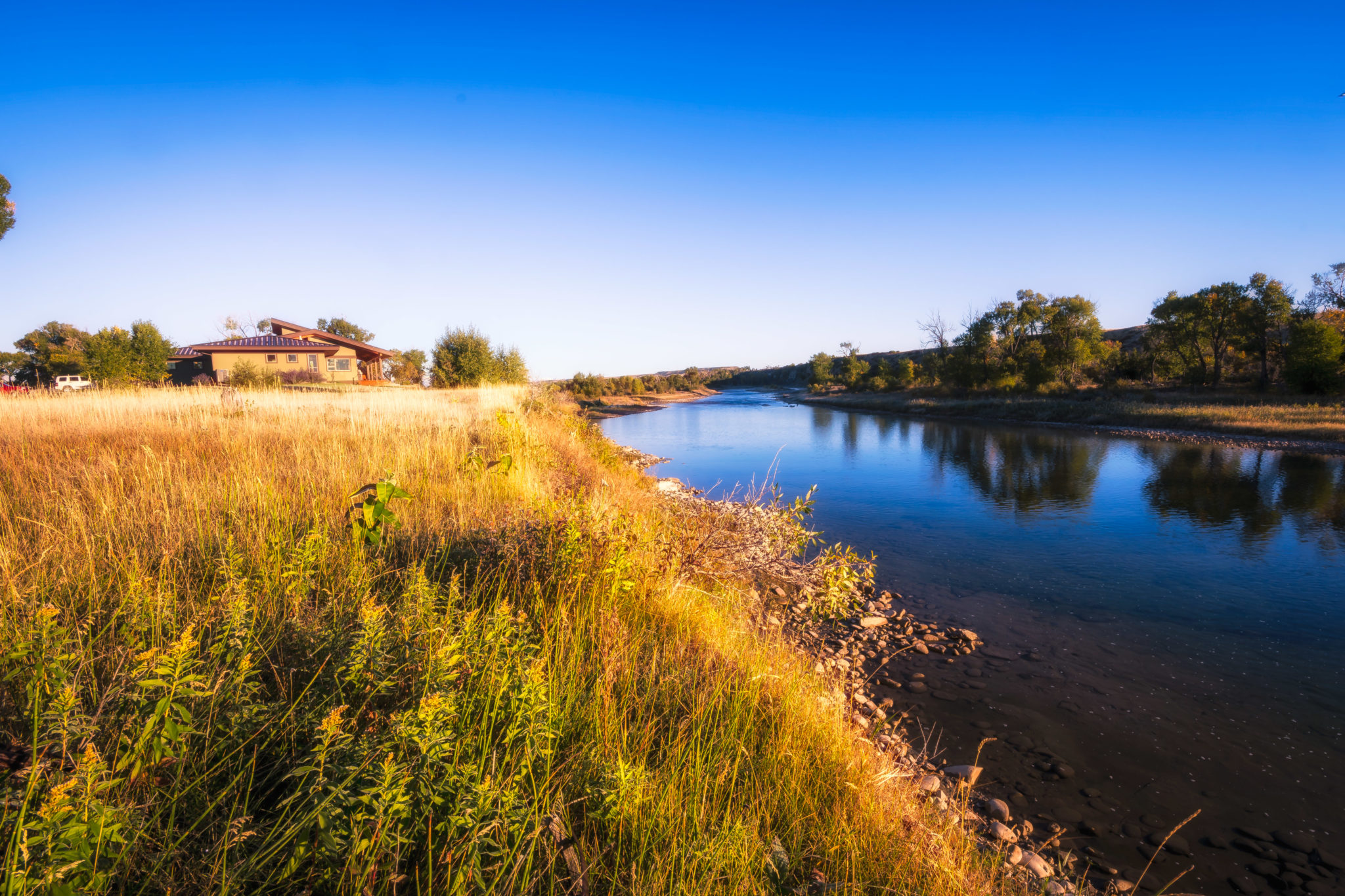 Lazy M Ranch Augusta, Montana