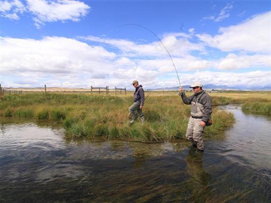 McCoy Spring Creek Ranch Dillon, MT