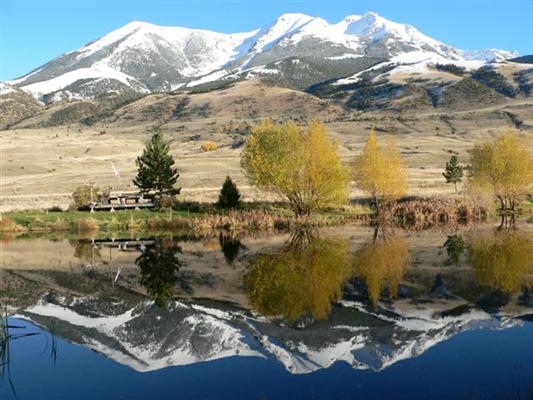 Paradise Valley Estate Pray, MT