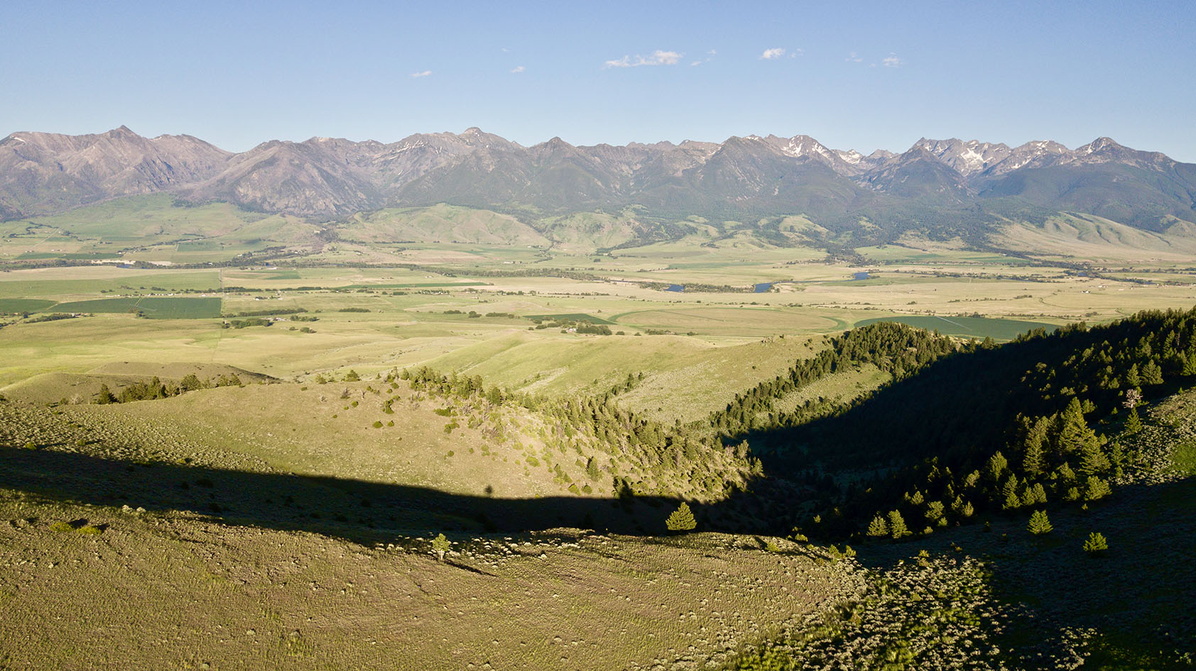  Paradise Valley Ranch Livingston, Montana