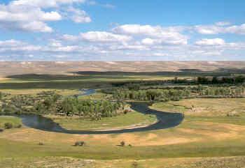 Riverbend 2 Ranch Big Piney, WY
