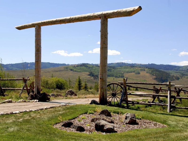 Rocking B Ranch Bondurant, WY