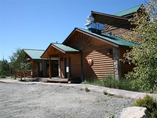 Sawmill Lodge Dubois, WY