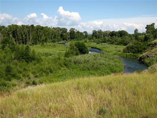Shields River Valley Ranch Livingston, MT