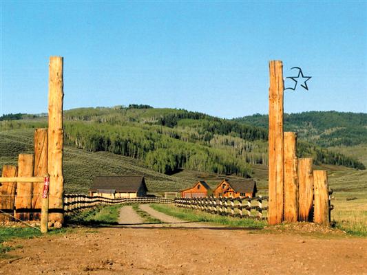 Shooting Star Ranch Bondurant, WY 
