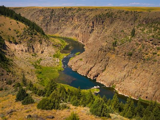  Teton River Canyon Ranch Tetonia, ID