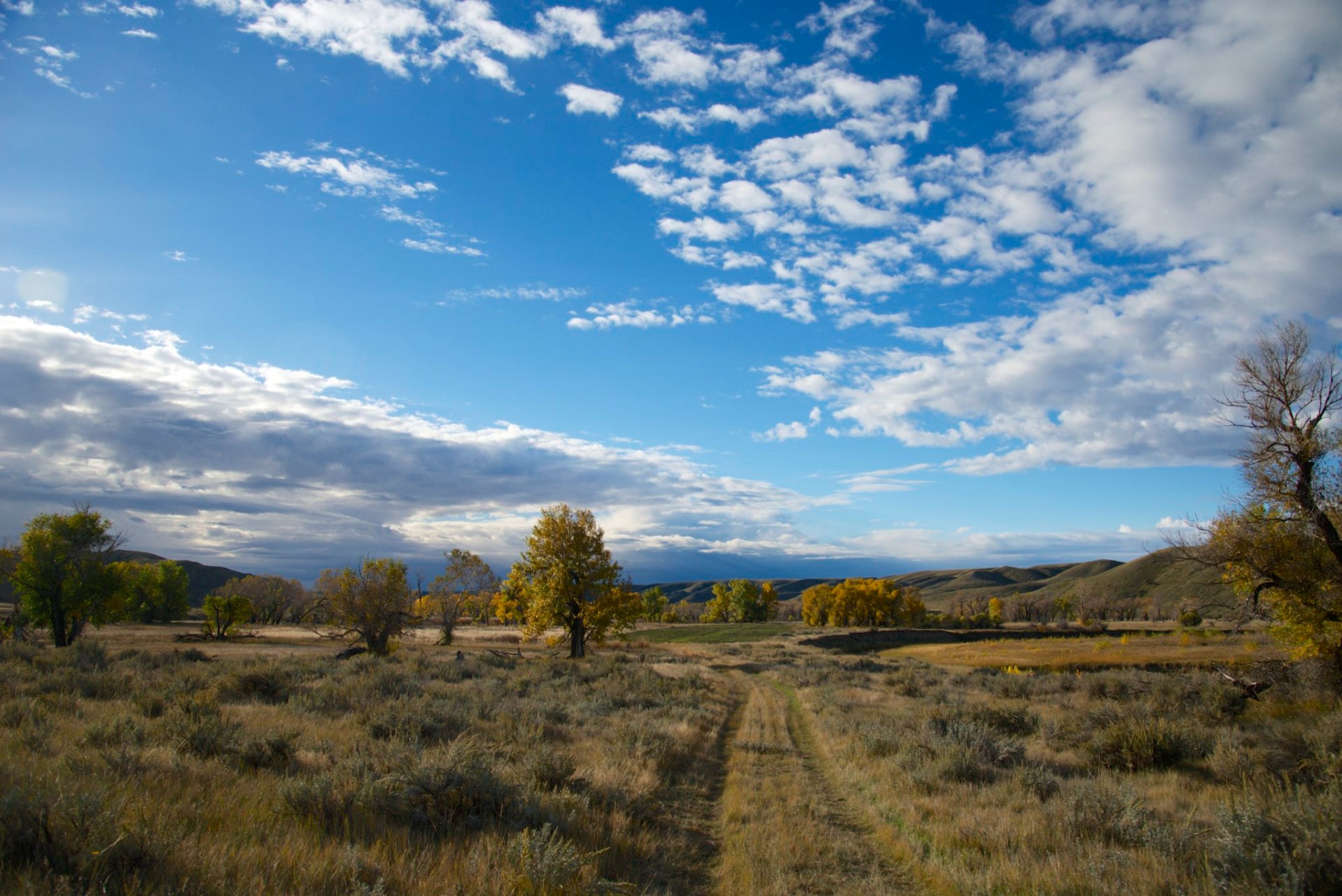 Teton River Ranch Carter, Montana