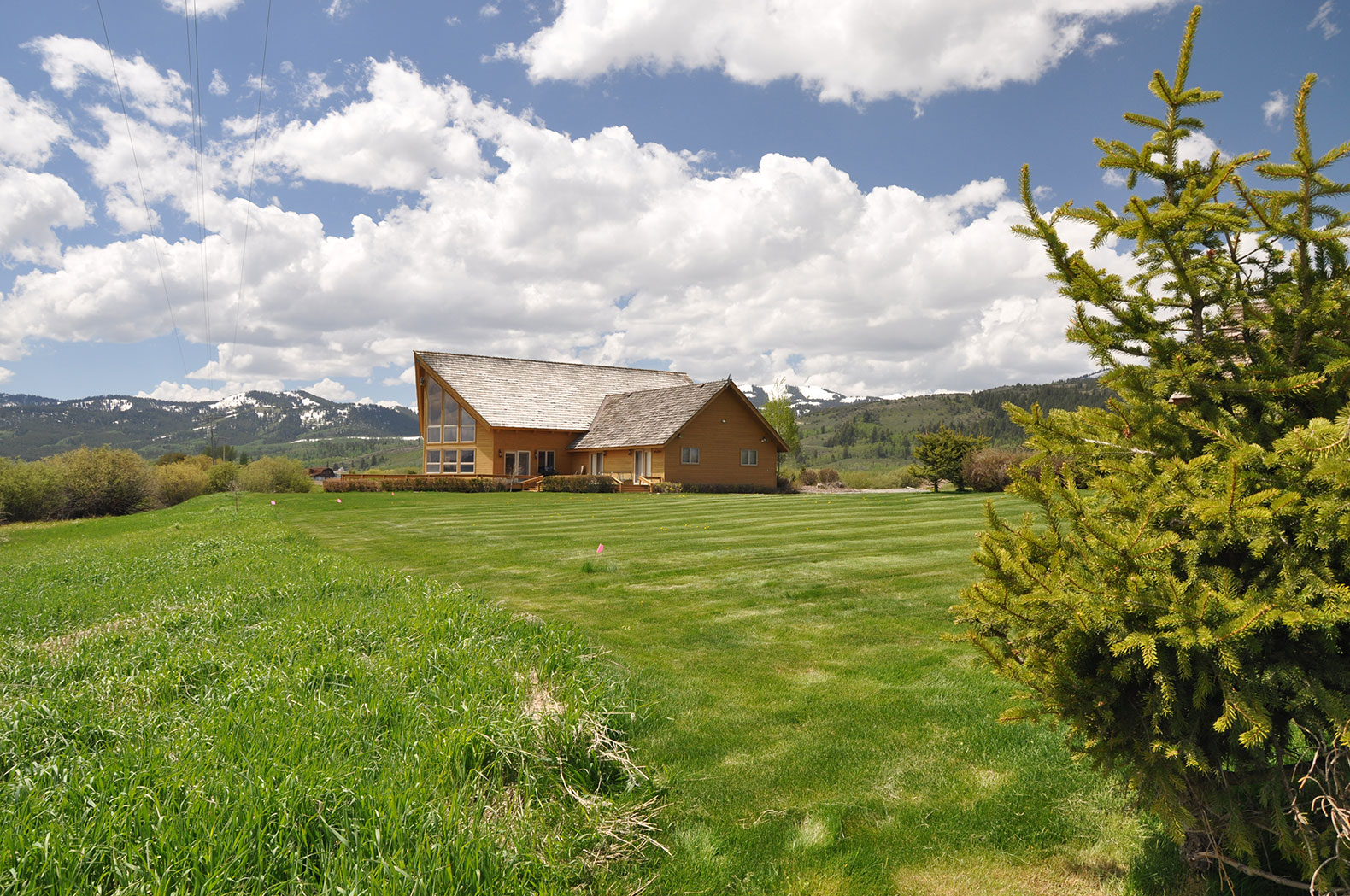 Teton River Retreat Victor, Idaho 