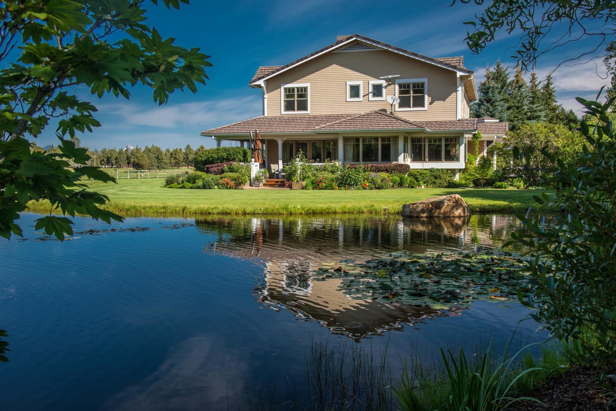  The McGinnis Ranch Bend, Oregon