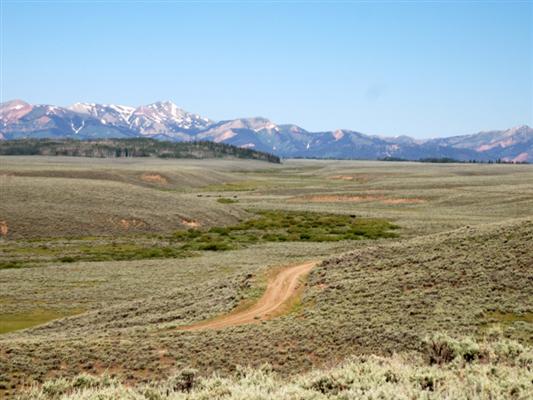 The Rim Ranch Bondurant, WY