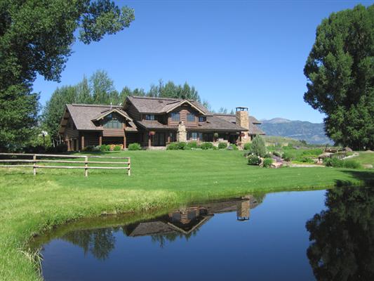 Udderly Grand Teton Retreat Jackson Hole, WY