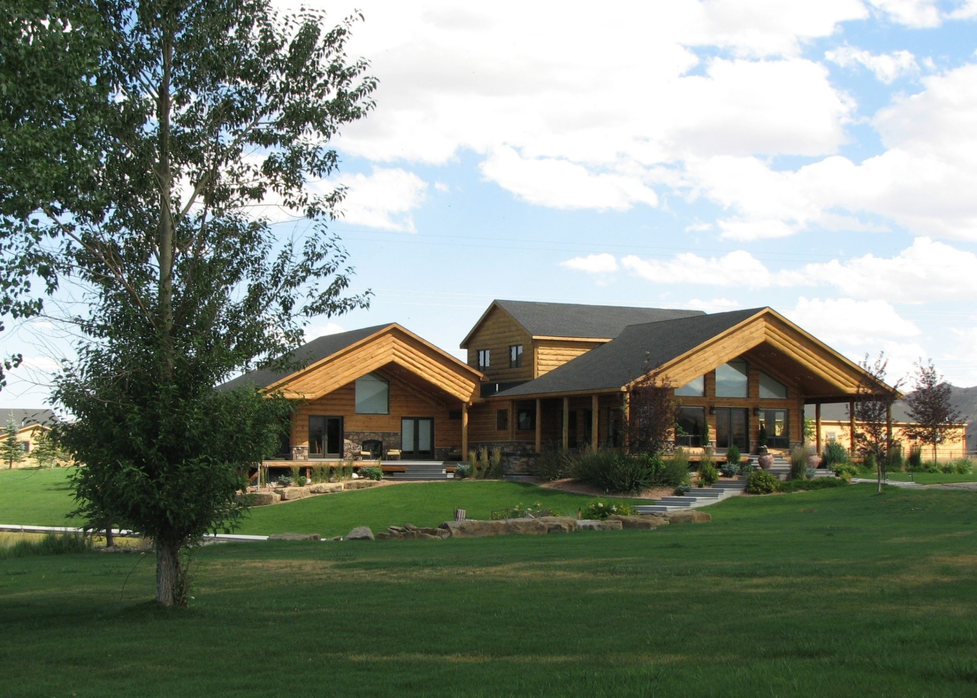 Whispering Winds Ranch Cody, Wyoming