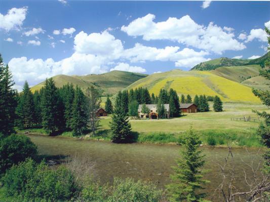 Why Not Ranch Jackson, WY