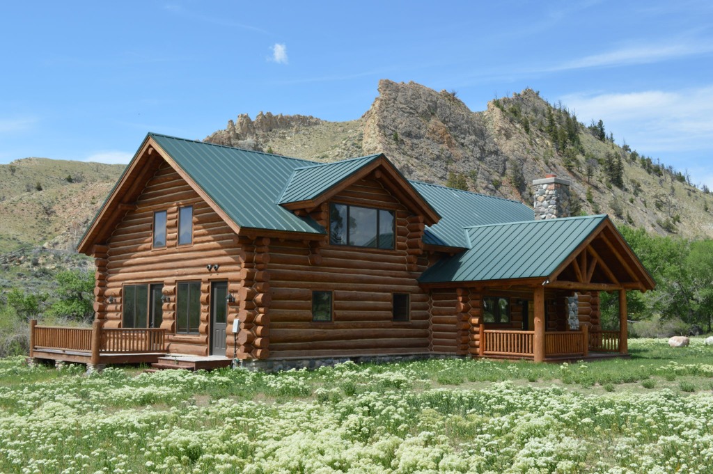 Wind Rock Ranch Dubois, Wyoming