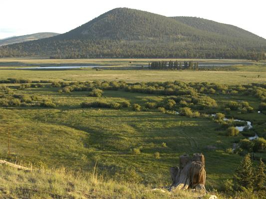 Winding River Ranch Park County, CO
