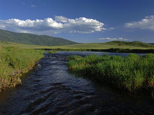Yampa TailWaters Preserve Steamboat Springs, CO