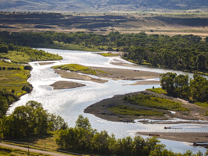 Yellowstone Springs Ranch Emigrant, MT