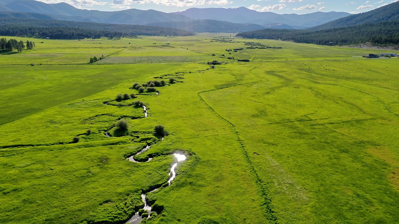 Ashby Creek Ranch Potomac, Montana