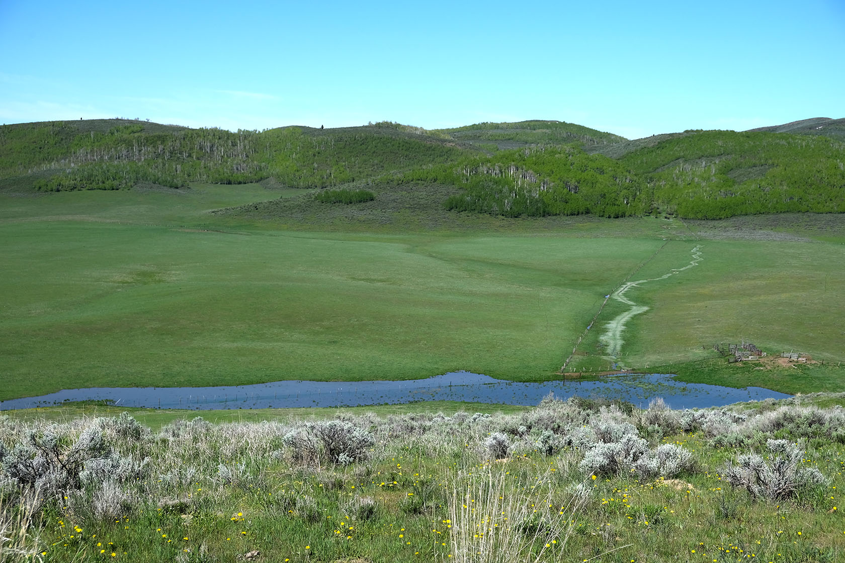Carter Ranch Soda Springs, Idaho