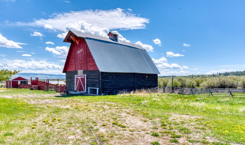 Chief Joseph Ranch - Live Water Properties - Montana Ranches for Sale