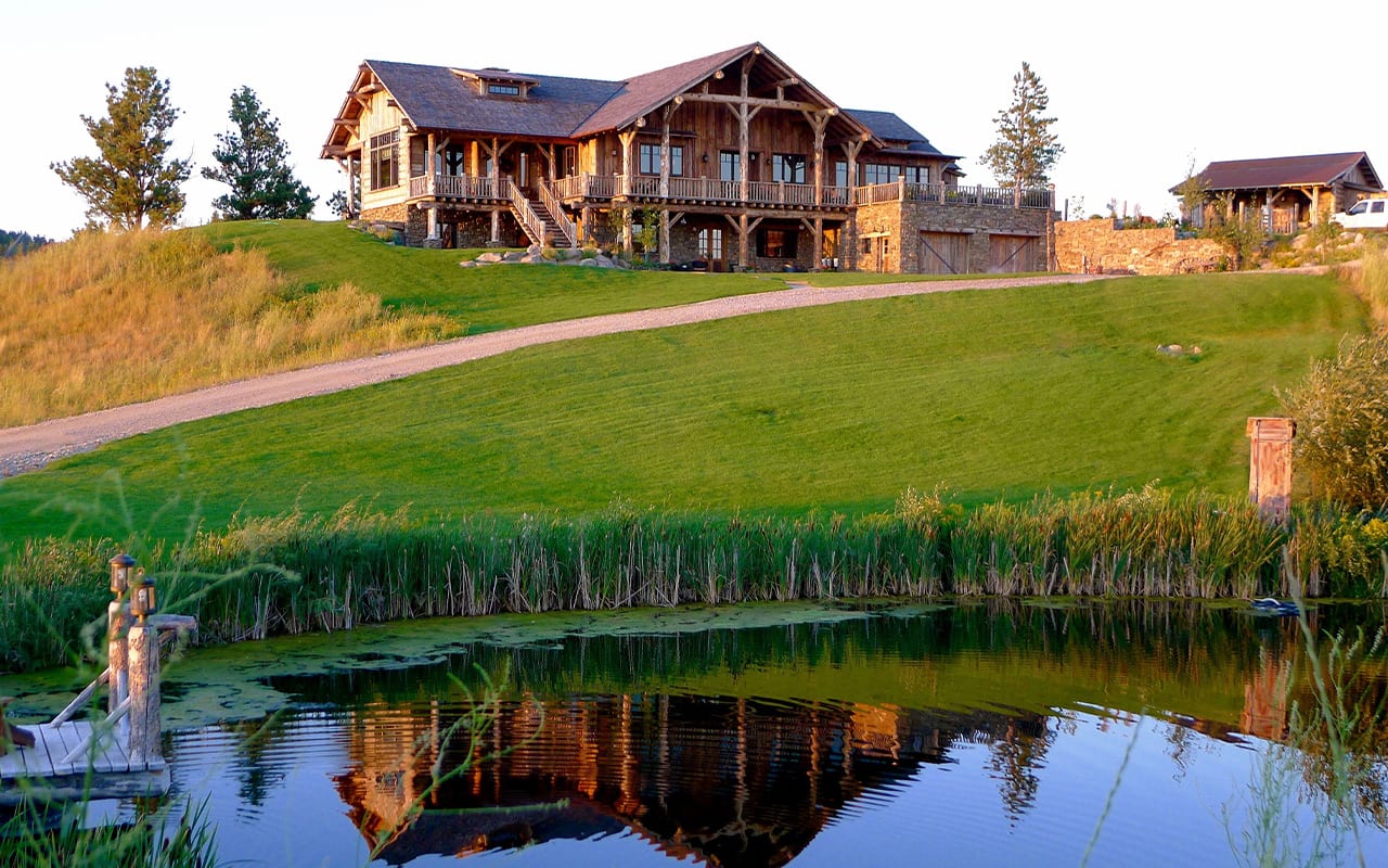 Creekside Ranch Lewistown, Montana