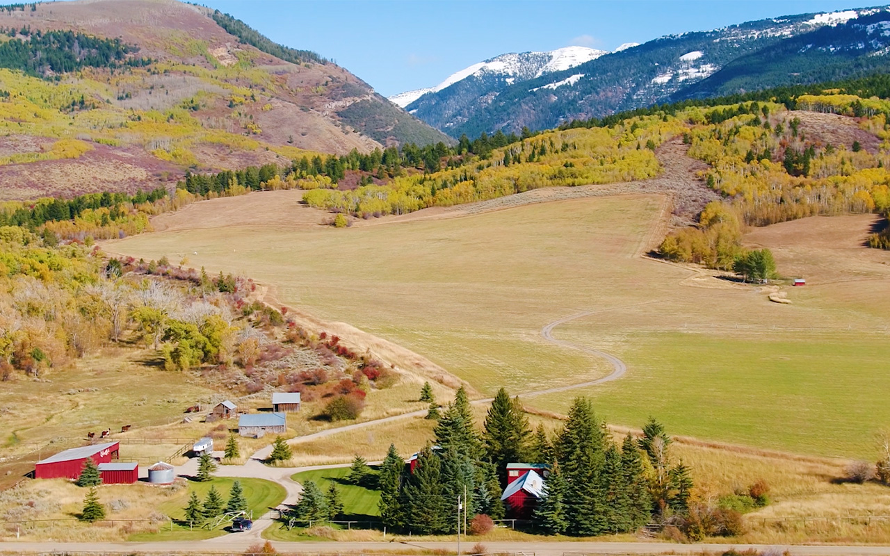  Darby Canyon Ranch Driggs, Idaho
