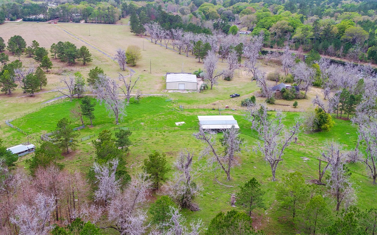 Drummond Farm Glenn Saint Mary, Florida