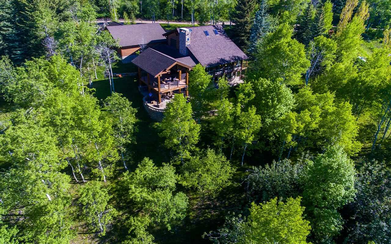 Eagle’s View Retreat Irwin, Idaho