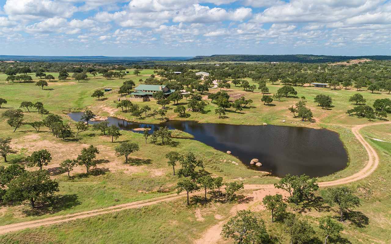 Granite Springs Ranch Fredericksburg, Texas