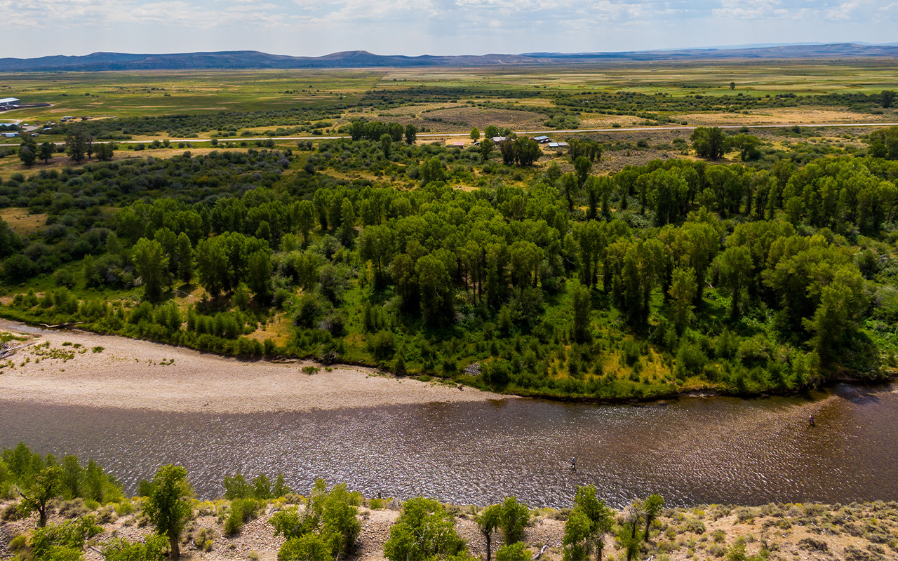 Green River Getaway Daniel, Wyoming