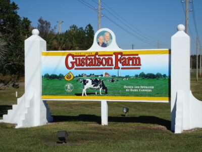 Gustafson Farm