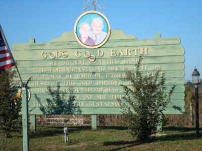 Gustafson Signage